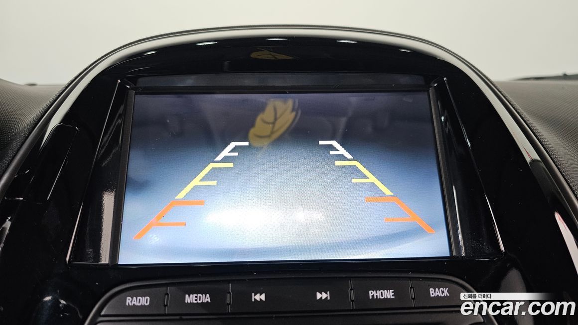 ChevroletGMDaewoo Spark 2019