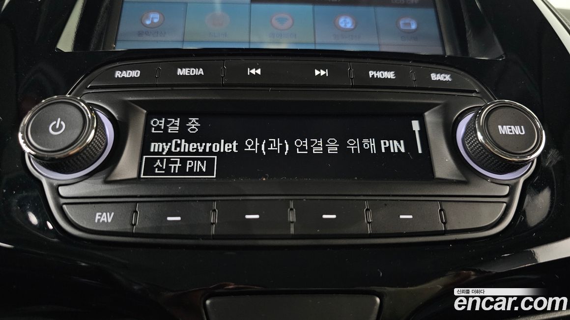 ChevroletGMDaewoo Spark 2019