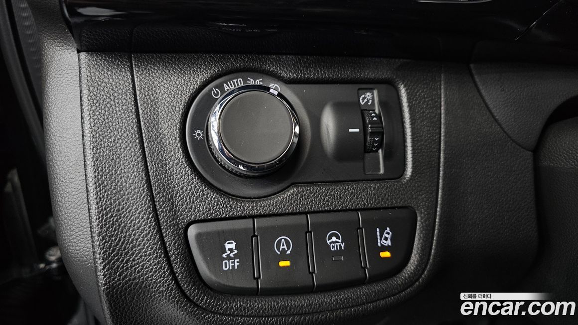 ChevroletGMDaewoo Spark 2019