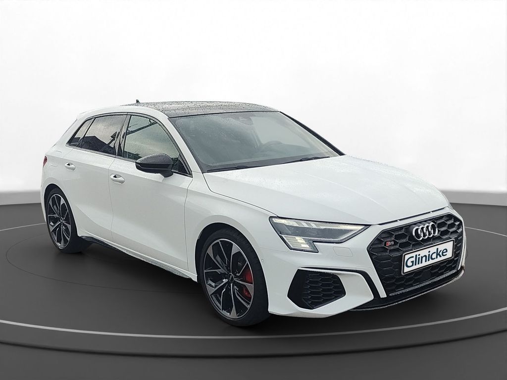 Audi S3 2021