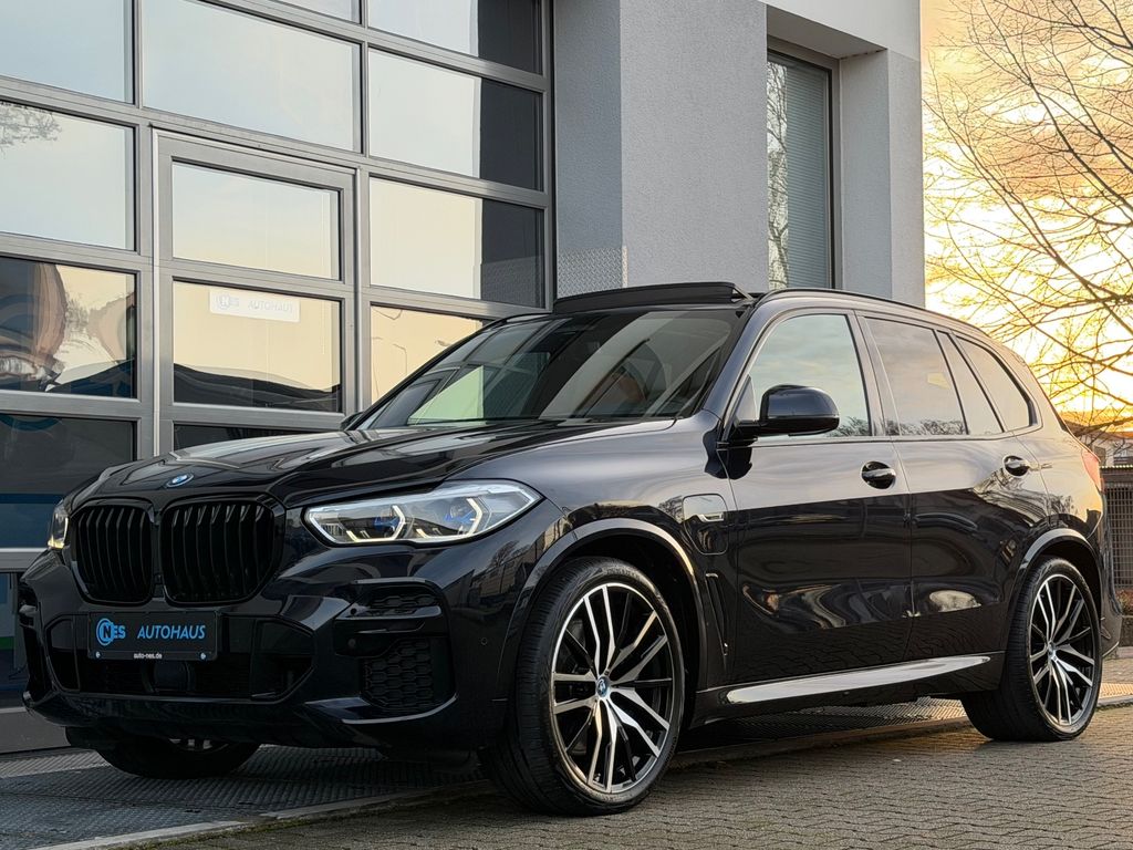 BMW X5 2021