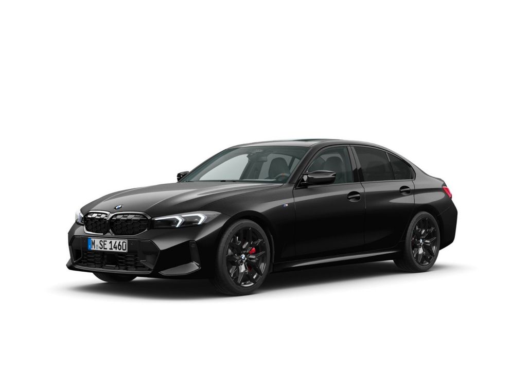 BMW 340 2025