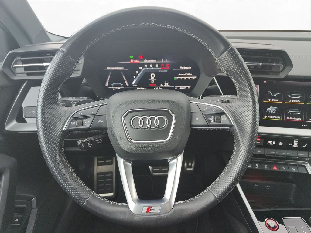 Audi S3 2021
