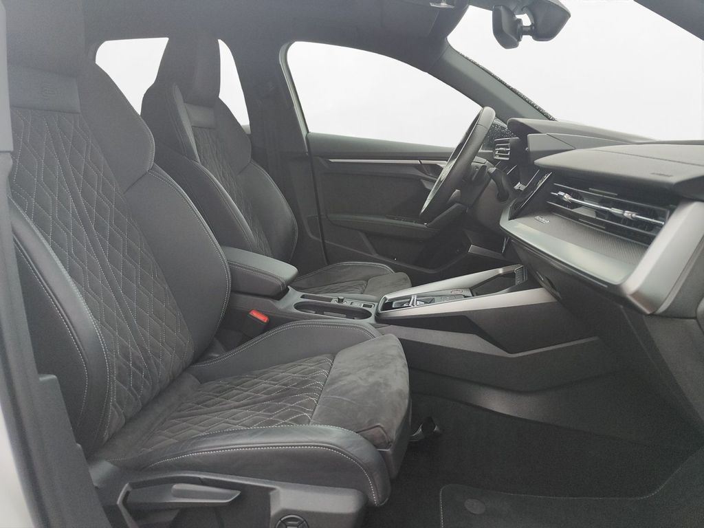 Audi S3 2021