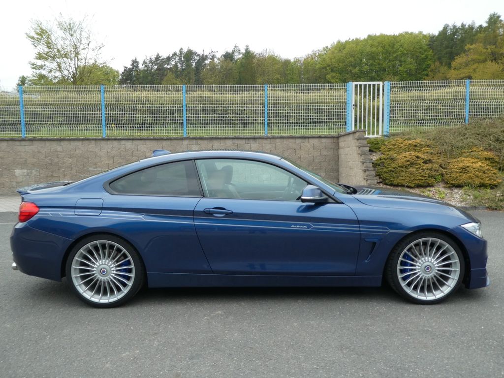 ALPINA B4 2016