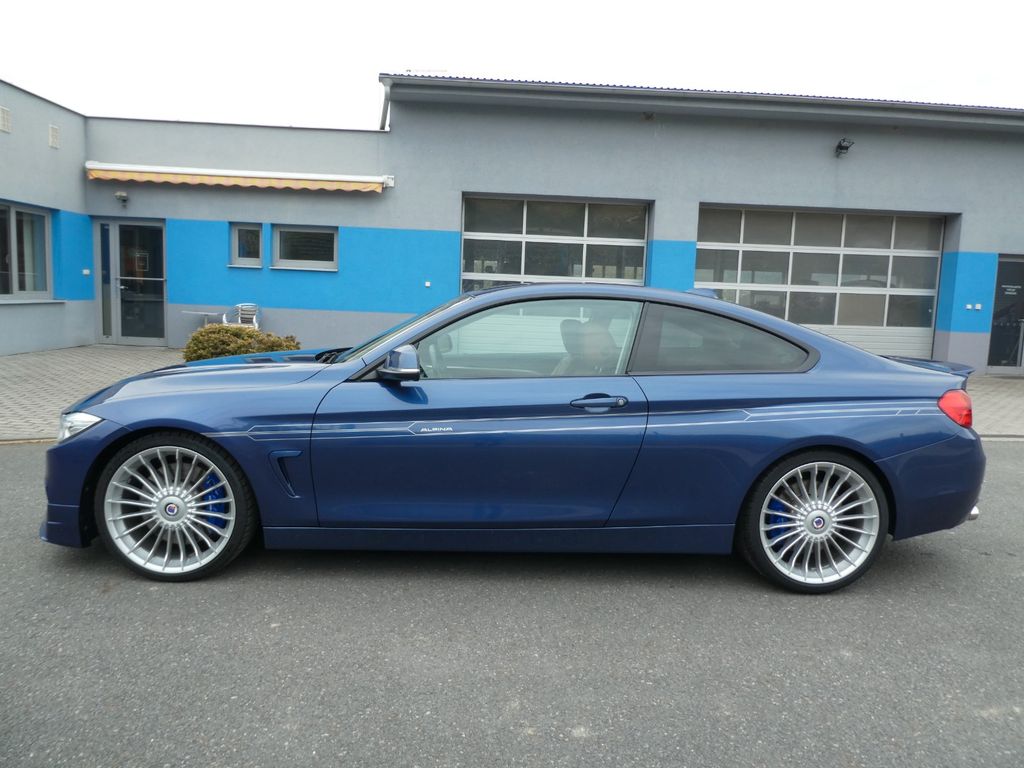 ALPINA B4 2016