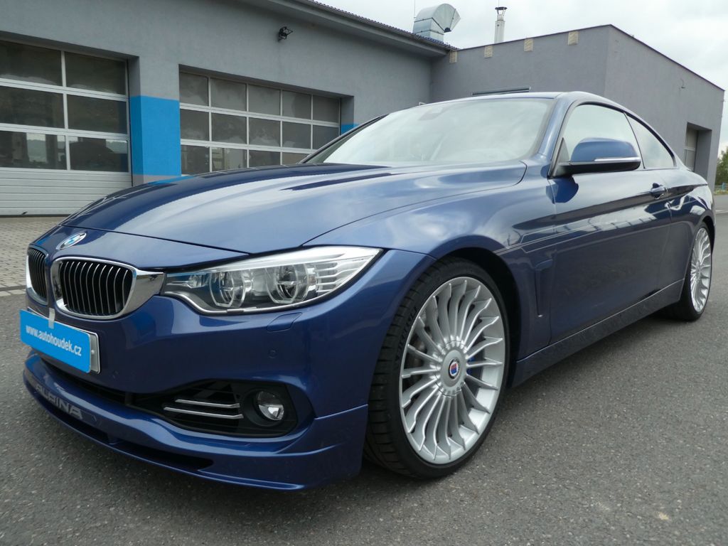 ALPINA B4 2016
