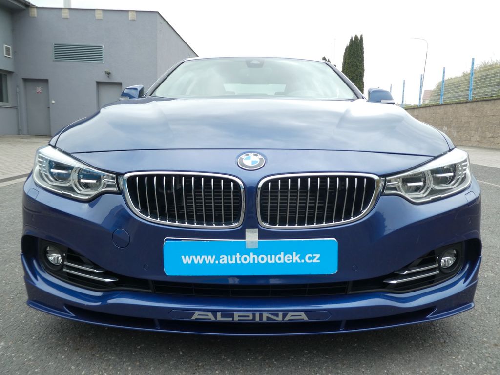 ALPINA B4 2016