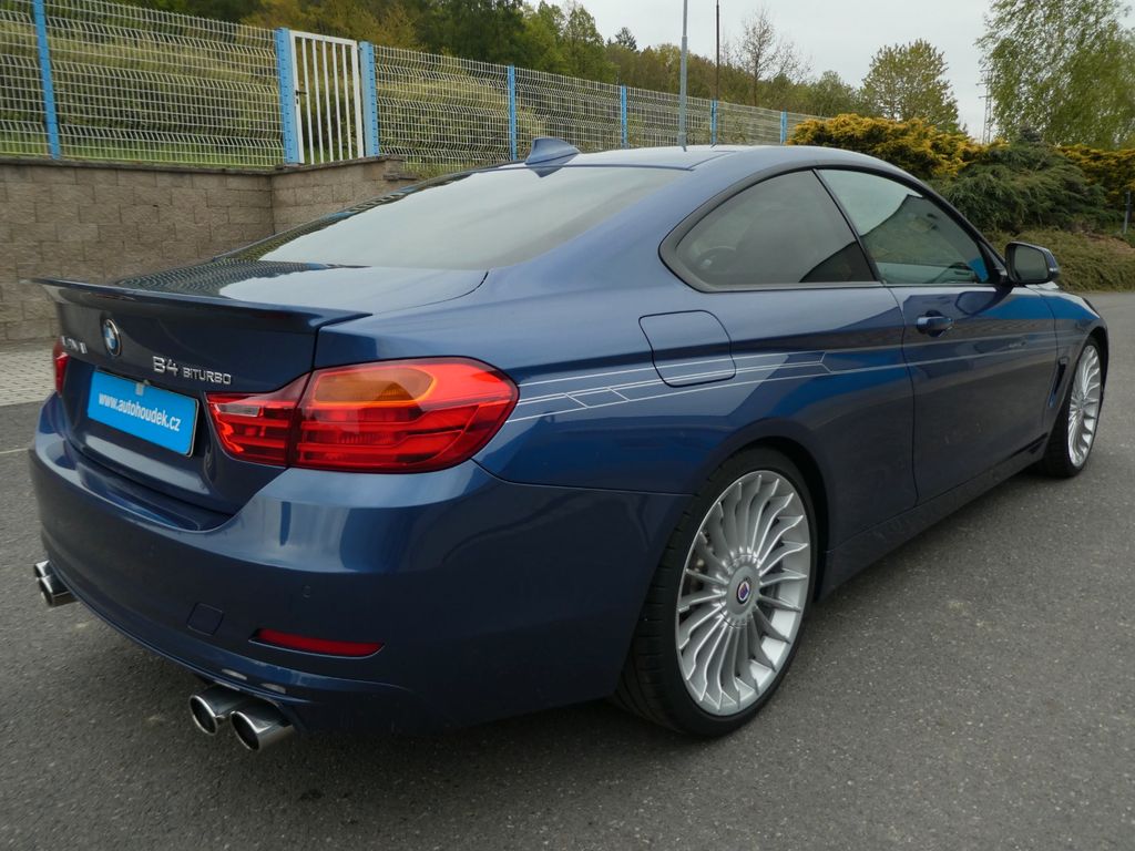 ALPINA B4 2016
