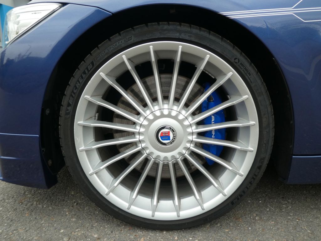 ALPINA B4 2016
