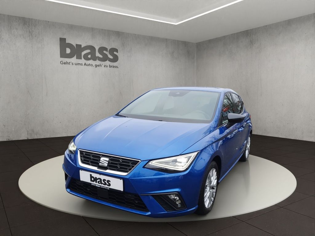Seat Ibiza 2023