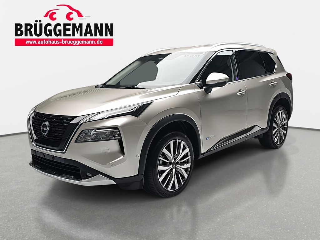 Nissan X-Trail 2025