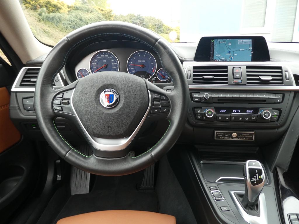 ALPINA B4 2016