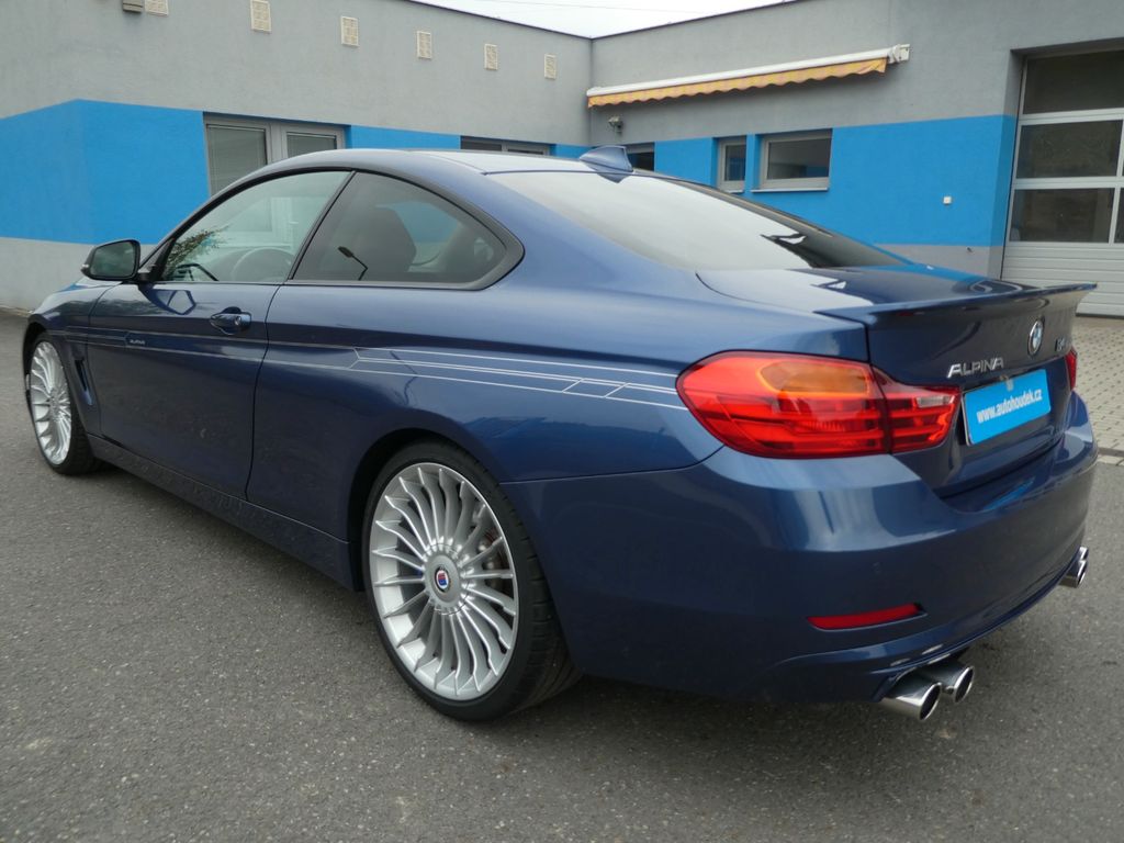 ALPINA B4 2016