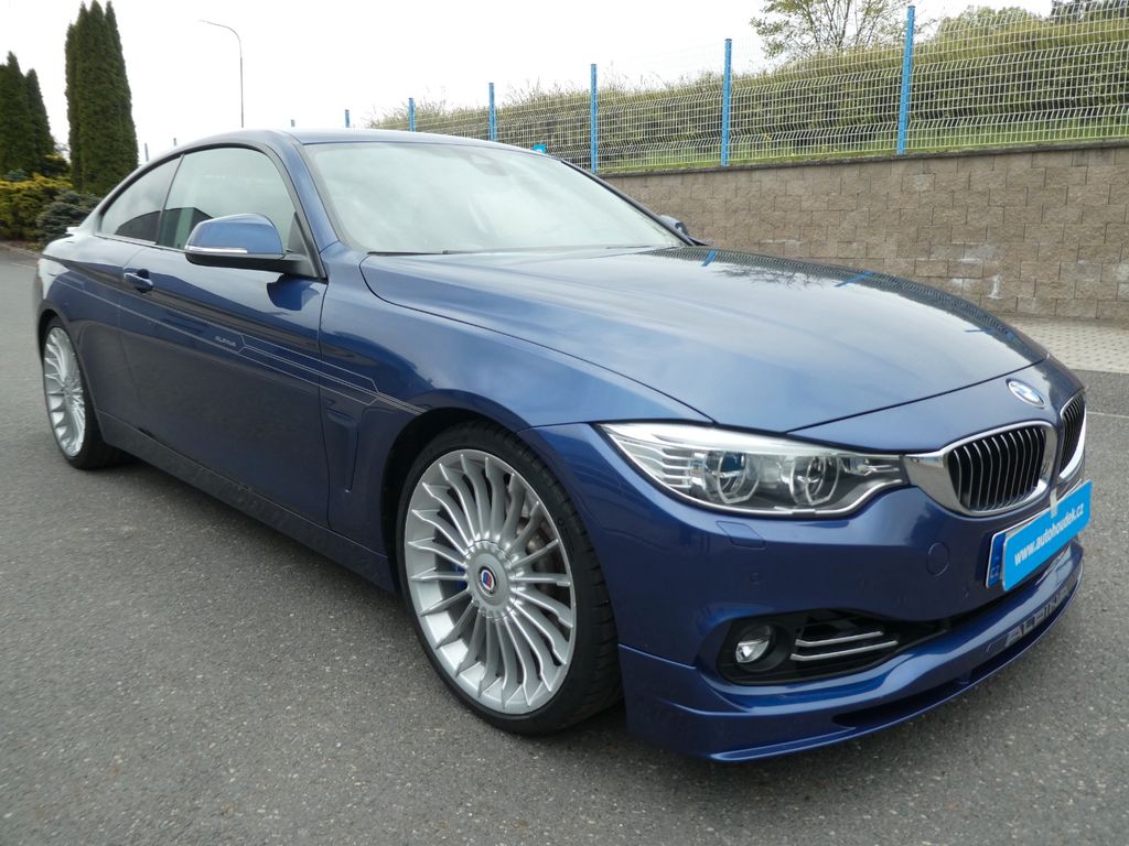 ALPINA B4 2016
