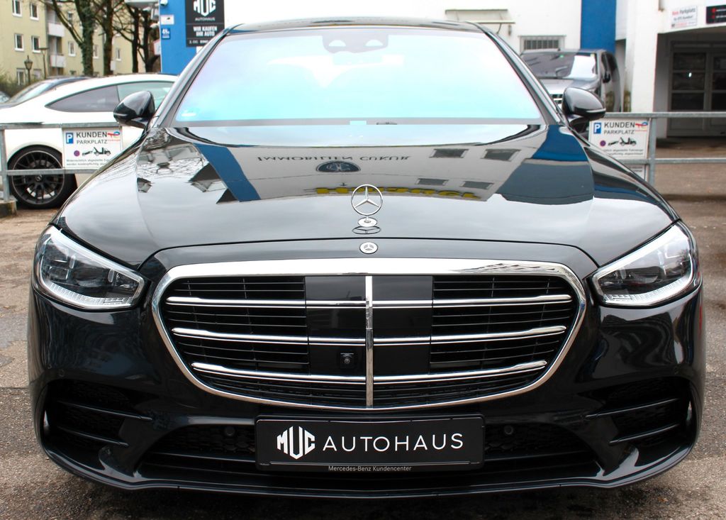 Mercedes-Benz S 400 2021