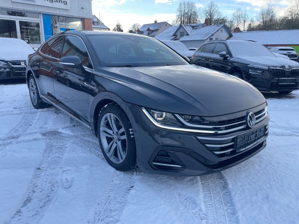 Volkswagen Arteon 2022