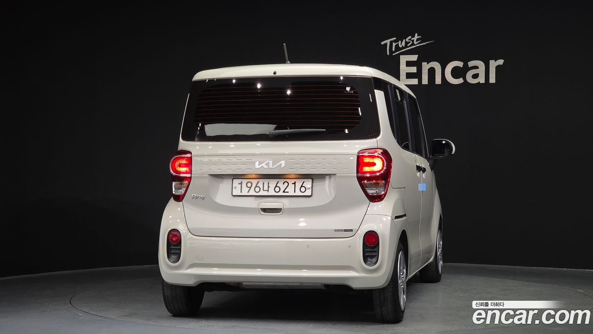Kia RAY 2022