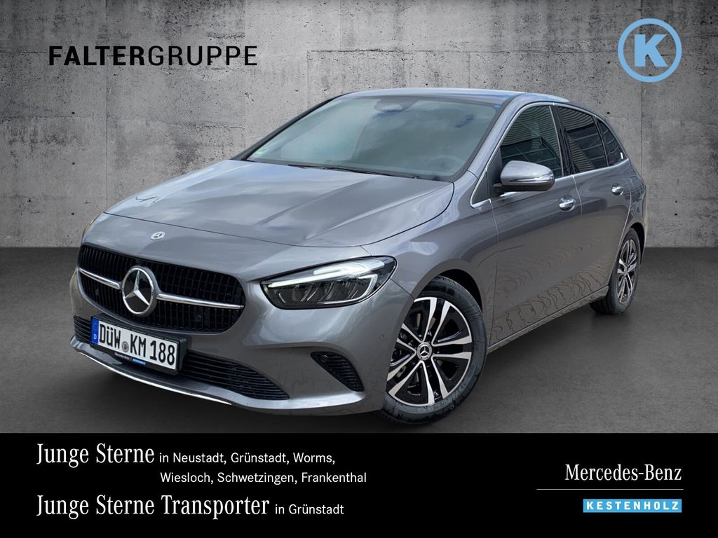 Mercedes-Benz B 200 2024