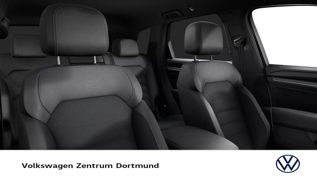 Volkswagen Touareg 2025