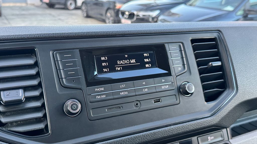 Volkswagen Crafter 2019