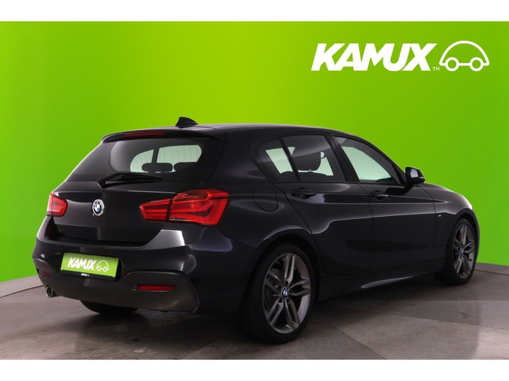 BMW 118 2019
