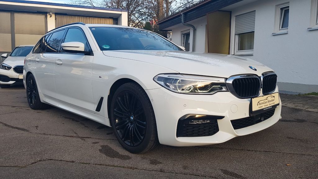 BMW 530 2020