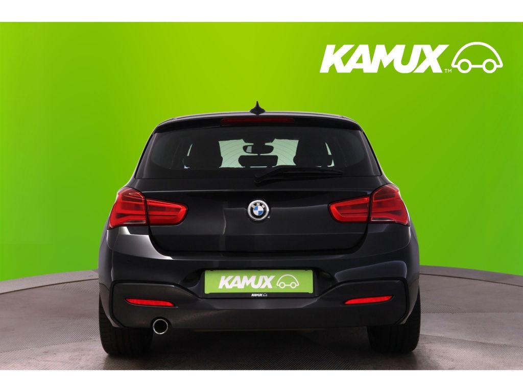 BMW 118 2019
