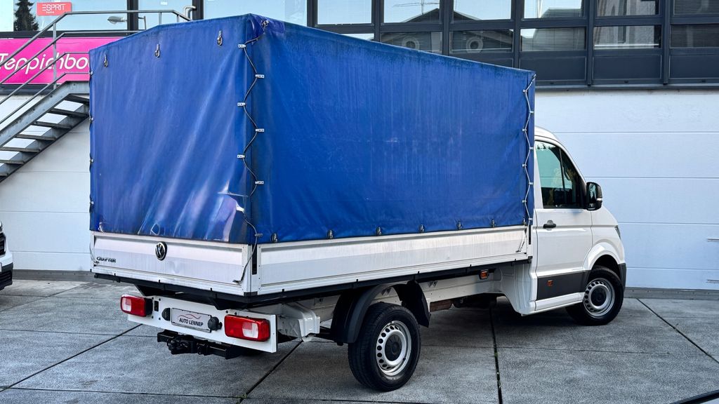 Volkswagen Crafter 2019