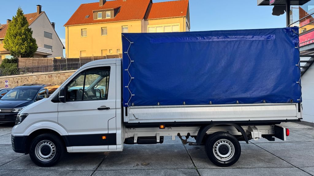 Volkswagen Crafter 2019