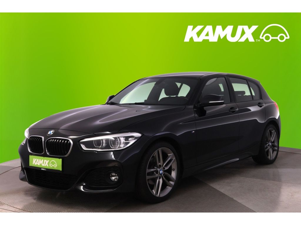 BMW 118 2019