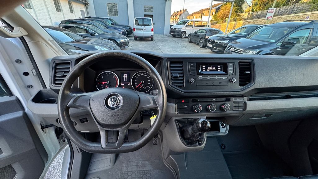 Volkswagen Crafter 2019