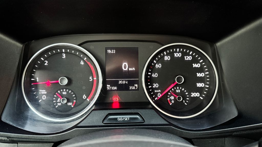 Volkswagen Crafter 2019