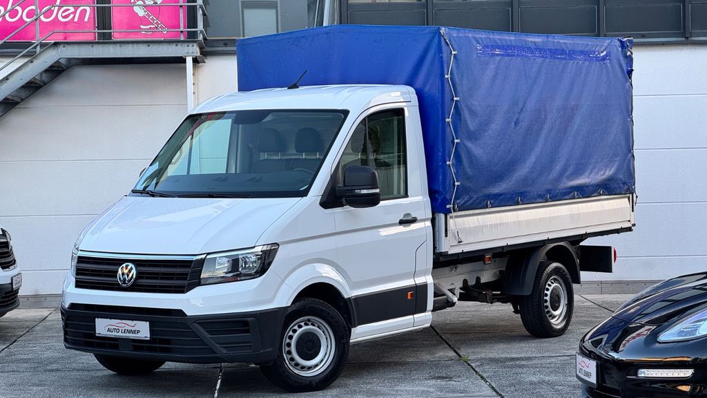 Volkswagen Crafter 2019