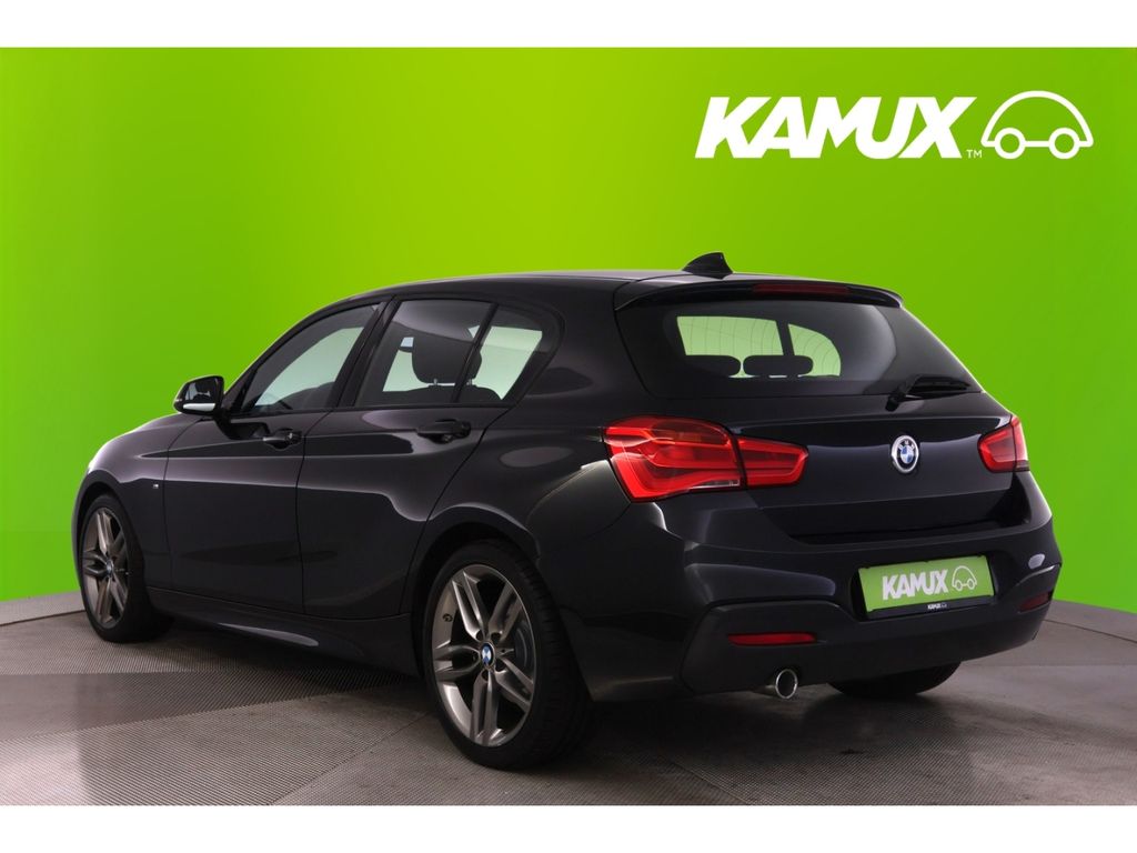 BMW 118 2019