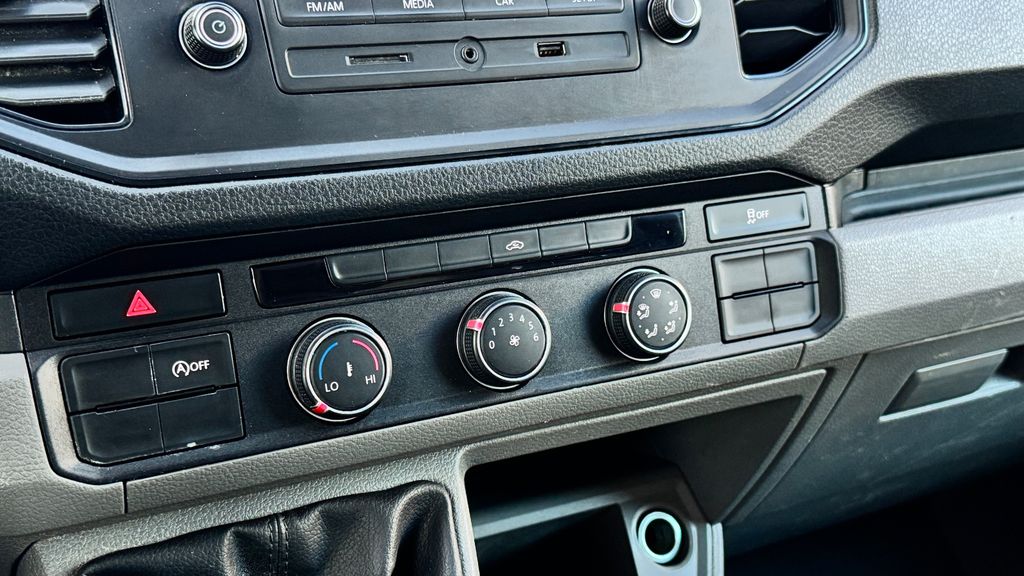 Volkswagen Crafter 2019