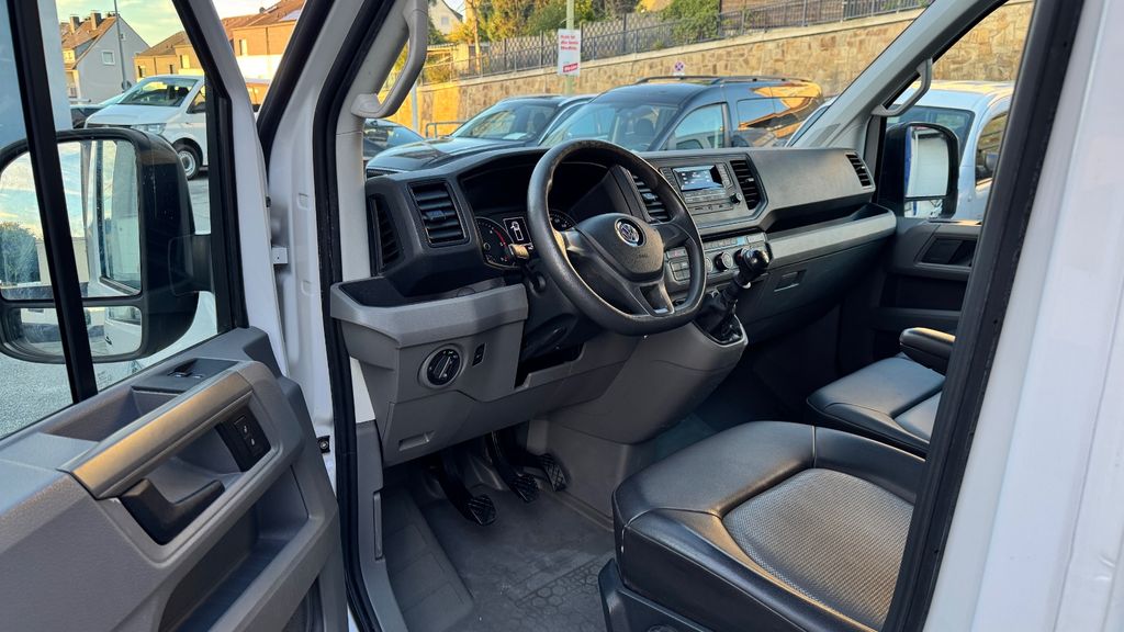 Volkswagen Crafter 2019