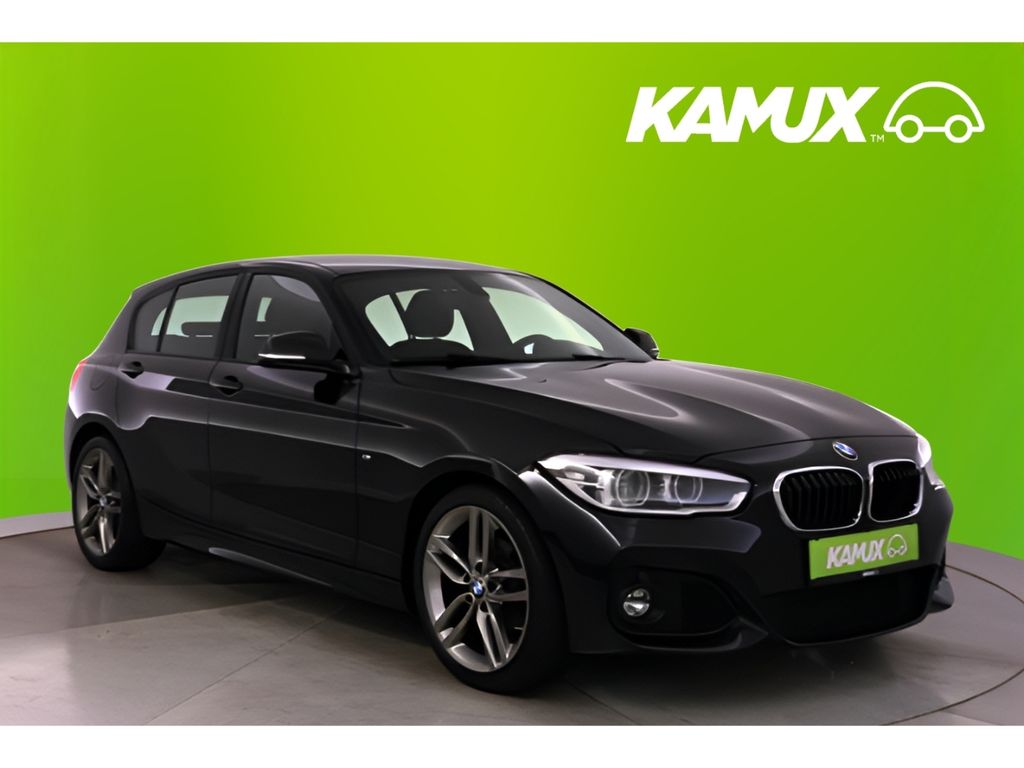 BMW 118 2019