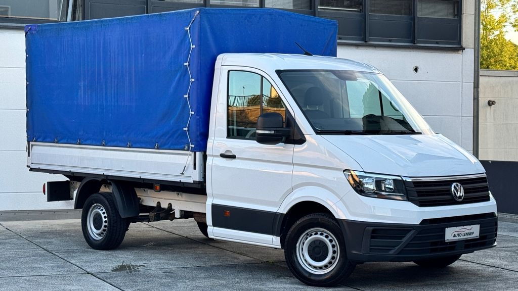 Volkswagen Crafter 2019