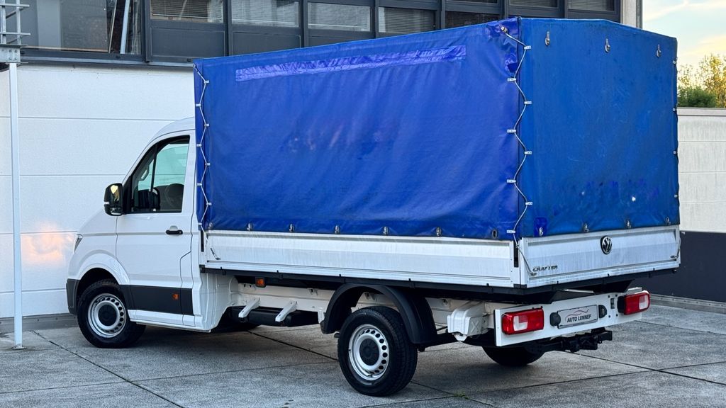 Volkswagen Crafter 2019