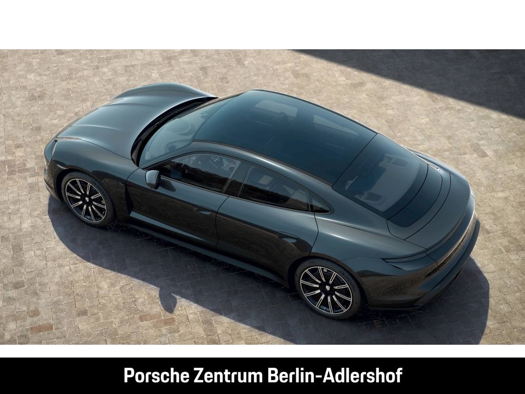 Porsche Taycan 2023