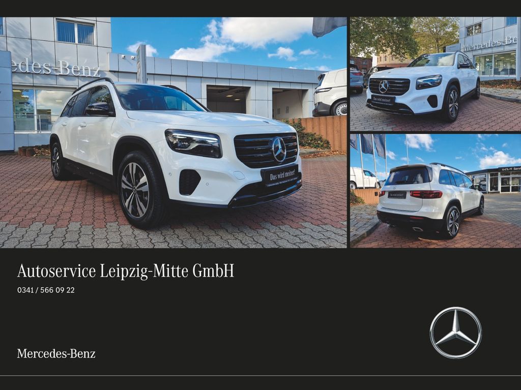 Mercedes-Benz GLB 220 2024