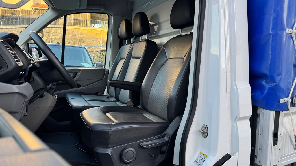 Volkswagen Crafter 2019