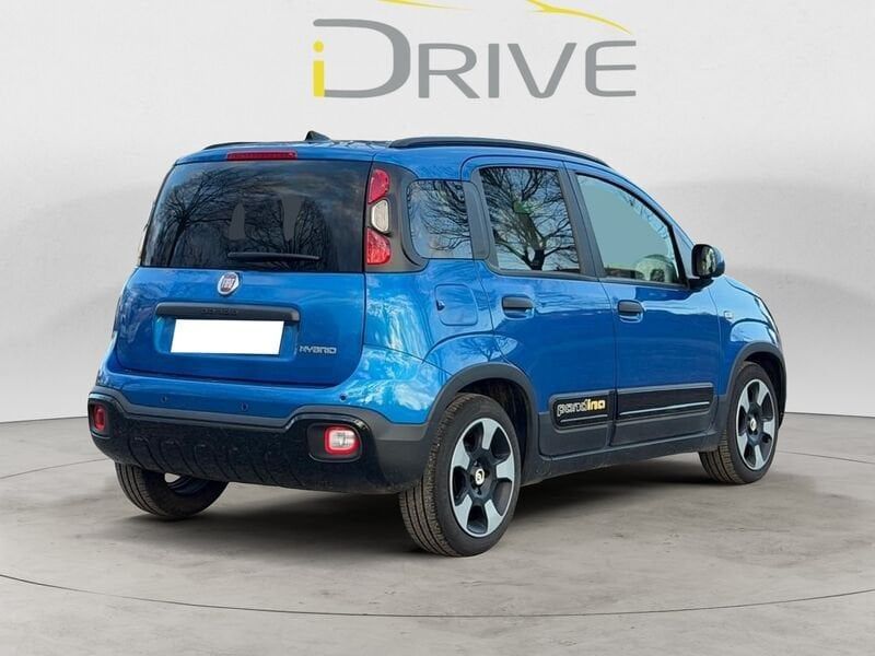 Fiat Panda 2025