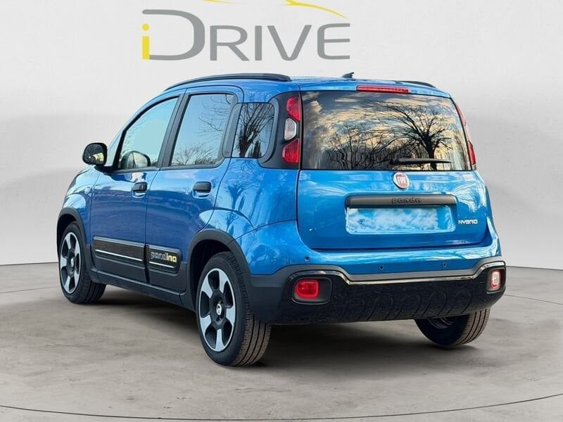 Fiat Panda 2025