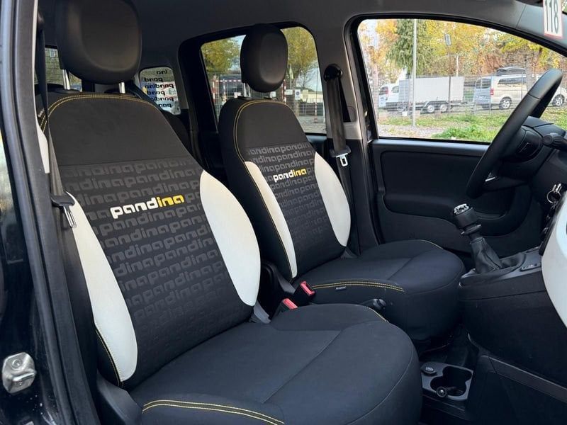 Fiat Panda 2025
