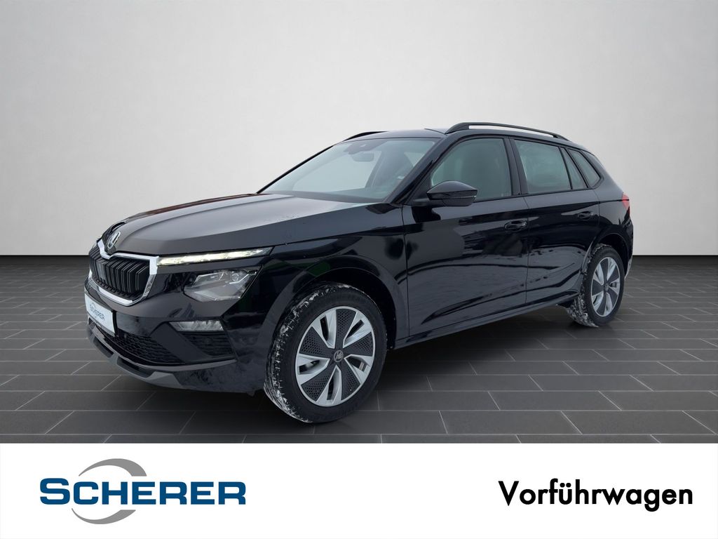 Skoda Kamiq 2025