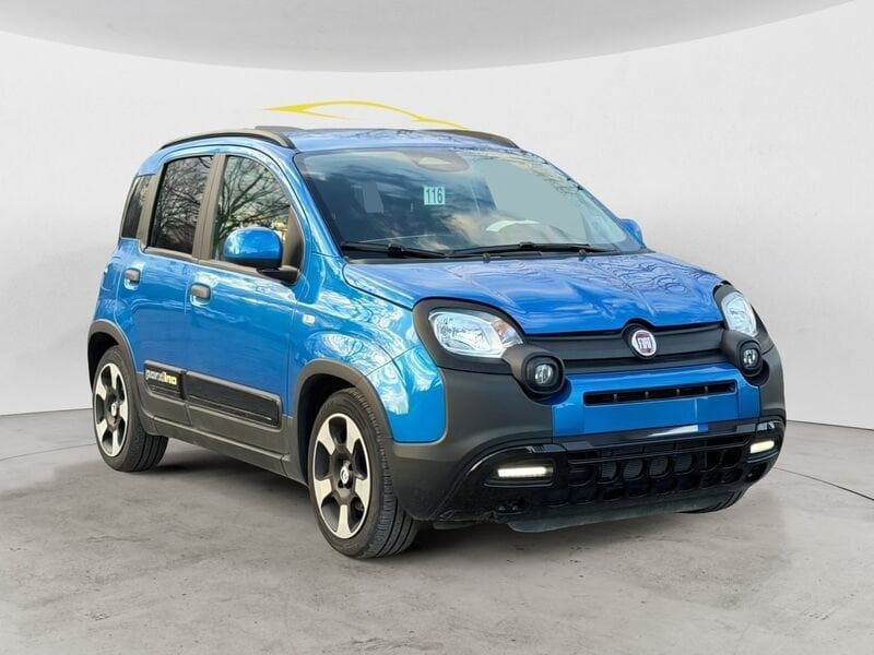 Fiat Panda 2025