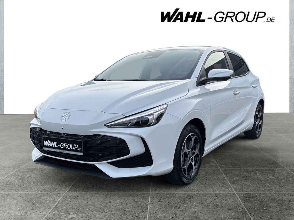 MG MG3 2025