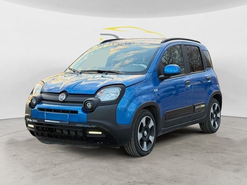 Fiat Panda 2025